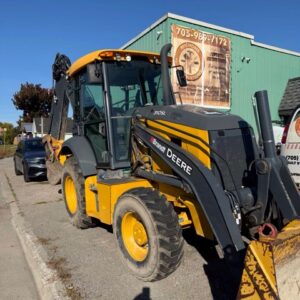 2021 John Deere 310SL Backhoe